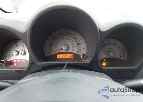 2009 Scion Tc из США, поврежденный, VIN JTKDE167890285341